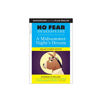 Union Square & Co. Midsummer Night's Dream: No Fear Shakespeare Deluxe Student Edition (häftad, eng)