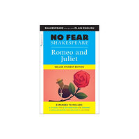 Union Square & Co. Romeo and Juliet: No Fear Shakespeare Deluxe Student Edition (häftad, eng)