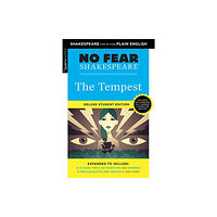 Union Square & Co. Tempest: No Fear Shakespeare Deluxe Student Edition (häftad, eng)