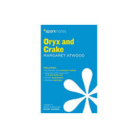 Union Square & Co. Oryx and Crake by Margaret Atwood (häftad, eng)