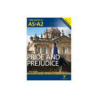 Pearson Education Limited Pride and Prejudice: York Notes AS & A2 - for 2026, 2027 exams (häftad, eng)