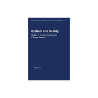 The University of North Carolina Press Realism and Reality (häftad, eng)