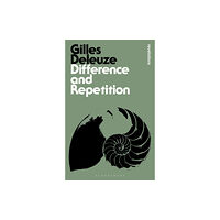 Bloomsbury Publishing PLC Difference and Repetition (häftad, eng)