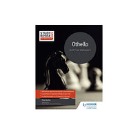 Hodder Education Study and Revise for AS/A-level: Othello (häftad, eng)