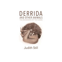 Edinburgh university press Derrida and Other Animals (häftad, eng)