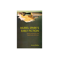 Edinburgh university press Muriel Spark's Early Fiction (häftad, eng)