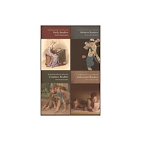 Edinburgh university press The Edinburgh History of Reading (inbunden, eng)