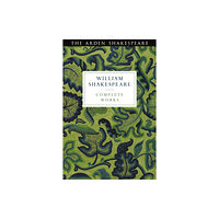 Bloomsbury Publishing PLC Arden Shakespeare Third Series Complete Works (häftad, eng)