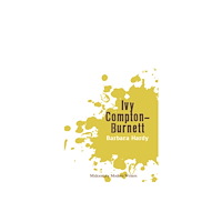 Edinburgh university press Ivy Compton-Burnett (inbunden, eng)