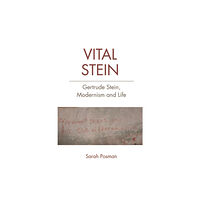 Edinburgh university press Vital Stein (häftad, eng)