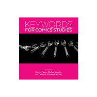 New York University Press Keywords for Comics Studies (häftad, eng)