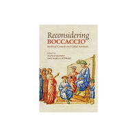 University of Toronto Press Reconsidering Boccaccio (inbunden, eng)