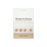 University of Toronto Press The Quest for Meaning (inbunden, eng)