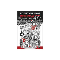 University of Toronto Press Poetry on Stage (inbunden, eng)