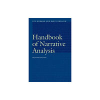 University of Nebraska Press Handbook of Narrative Analysis (häftad, eng)