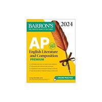 Kaplan Publishing AP English Literature and Composition Premium, 2024: 8 Practice Tests + Comprehensive Review + Online Practice (häftad,...