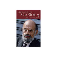 University Press of Mississippi Conversations with Allen Ginsberg (häftad, eng)