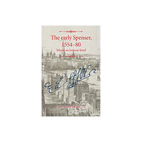 Manchester university press The Early Spenser, 1554–80 (häftad, eng)