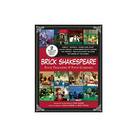 Skyhorse Publishing Brick Shakespeare (inbunden, eng)