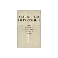 Fordham university press Reading the Impossible (häftad, eng)