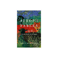 Basic Books Aesop's Fables (inbunden, eng)