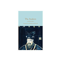 Pan Macmillan The Analects (inbunden, eng)