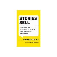 New World Library Stories Sell (häftad, eng)