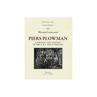 Medieval Institute Publications Piers Plowman, a parallel-text edition of the A, B, C and Z versions (häftad, eng)