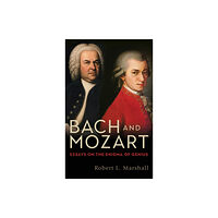 Boydell & Brewer Ltd Bach and Mozart (inbunden, eng)