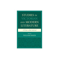 Fairleigh dickinson university press Studies in Victorian and Modern Literature (inbunden, eng)