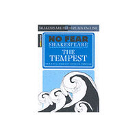 SPARK The Tempest (No Fear Shakespeare) (häftad, eng)