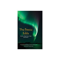 Hackett Publishing Co, Inc The Poetic Edda (inbunden, eng)