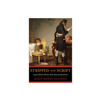 University of Massachusetts Press Stripped and Script (inbunden, eng)