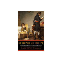 University of Massachusetts Press Stripped and Script (häftad, eng)