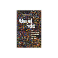 University of Massachusetts Press Networked Poetics (häftad, eng)