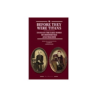 Academic Studies Press Before They Were Titans (inbunden, eng)