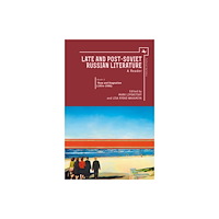 Academic Studies Press Late and Post Soviet Russian Literature (häftad, eng)