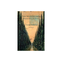 Academic Studies Press Three Metaphors for Life (inbunden, eng)