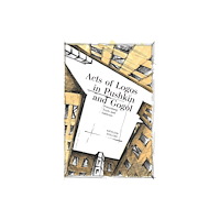 Academic Studies Press Acts of Logos in Pushkin and Gogol (inbunden, eng)