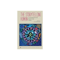 Academic Studies Press The Storytelling Human (inbunden, eng)