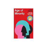 Playwrights Canada Press,Canada Age of Minority: Three Solo Plays (häftad, eng)