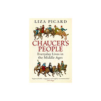 Orion Publishing Co Chaucer's People (häftad, eng)