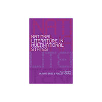 University of Alberta Press National Literature in Multinational States (häftad, eng)