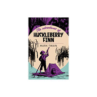 Arcturus publishing ltd The Adventures of Huckleberry Finn (häftad, eng)