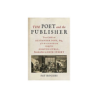 Reaktion Books The Poet and the Publisher (inbunden, eng)