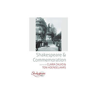 Berghahn Books Shakespeare and Commemoration (häftad, eng)