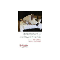 Berghahn Books Shakespeare and Creative Criticism (häftad, eng)