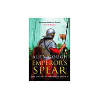 Canelo Emperor's Spear (häftad, eng)
