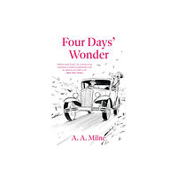 Duckworth Books Four Days' Wonder (häftad, eng)