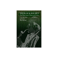 MX Publishing Sherlock Holmes (häftad, eng)